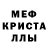 А ПВП Crystall Adilet Lunatik